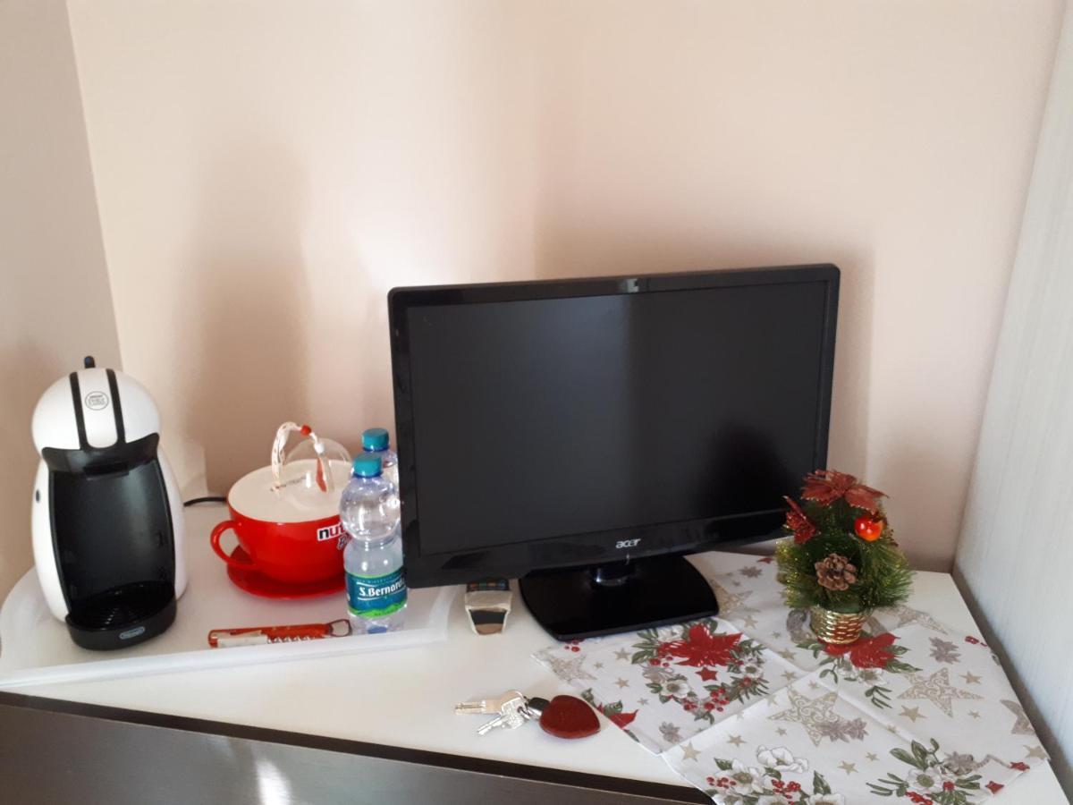 Casa Delle Orchidee Hotel Alba  Eksteriør billede